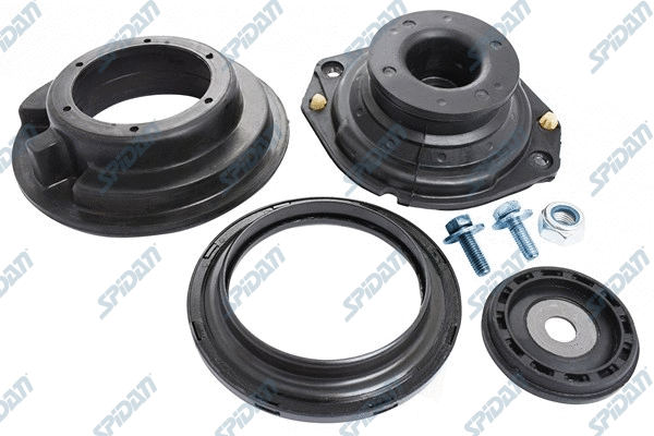 Repair Kit, suspension strut support mount (413270)
