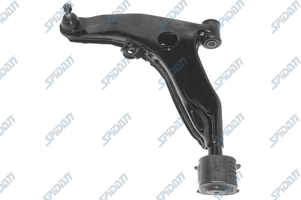 Control/Trailing Arm, wheel suspension (44120)