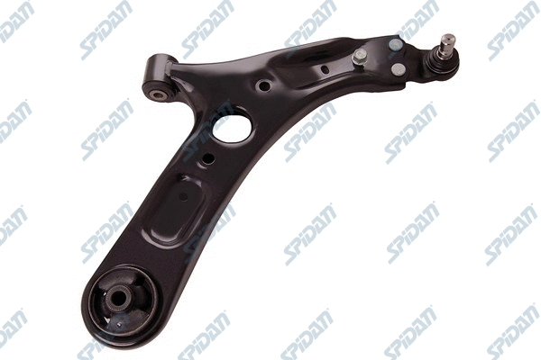 Control/Trailing Arm, wheel suspension (58243)