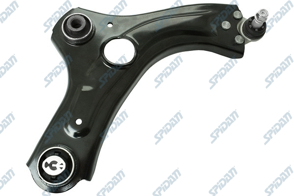 Control/Trailing Arm, wheel suspension (62846)