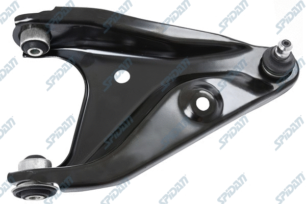 Control/Trailing Arm, wheel suspension (40497)