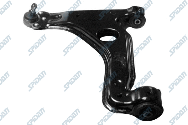 Control/Trailing Arm, wheel suspension (57189)