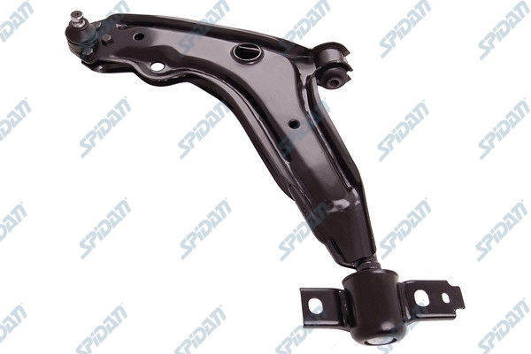 Control/Trailing Arm, wheel suspension (57586)