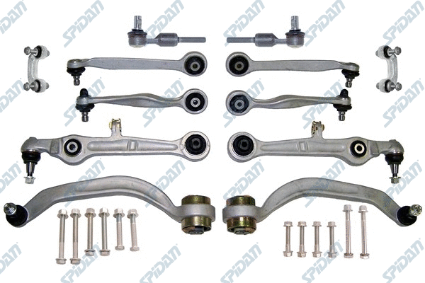 Repair Kit, control arm (50967)