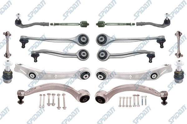 Repair Kit, control arm (59864)