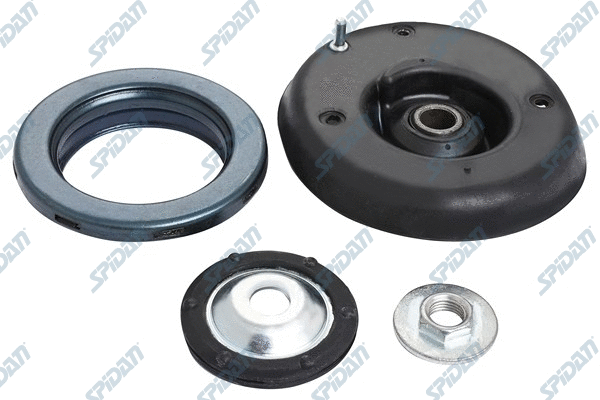 Repair Kit, suspension strut support mount (413190)