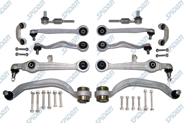 Repair Kit, control arm (40012)