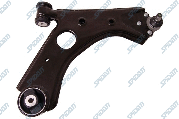 Control/Trailing Arm, wheel suspension (58631)