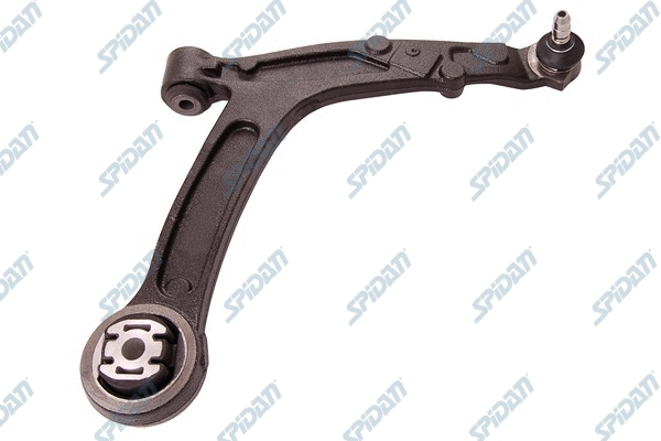 Control/Trailing Arm, wheel suspension (58686)