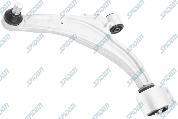 Control/Trailing Arm, wheel suspension (50860)