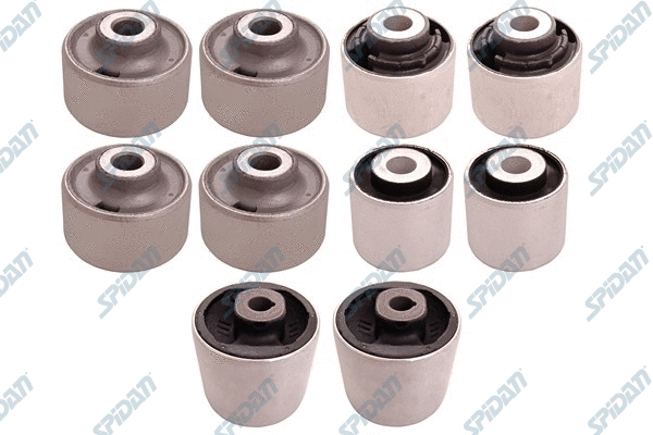 Mounting, control/trailing arm (413075)