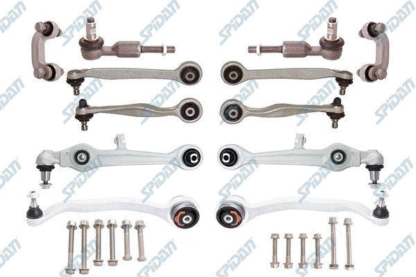 Repair Kit, control arm (40024)