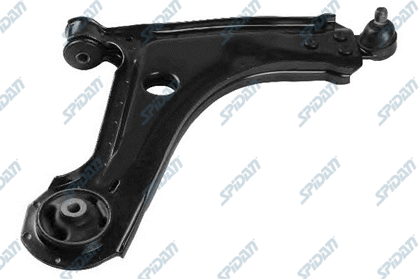 Control/Trailing Arm, wheel suspension (46858)