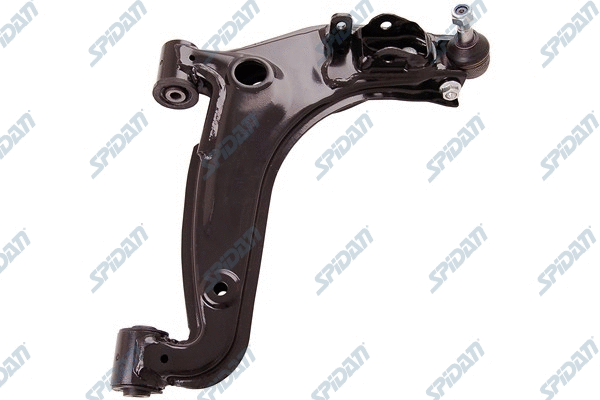 Control/Trailing Arm, wheel suspension (57390)
