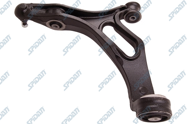 Control/Trailing Arm, wheel suspension (51460)