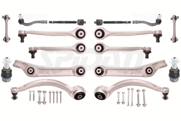 Repair Kit, control arm (60507)
