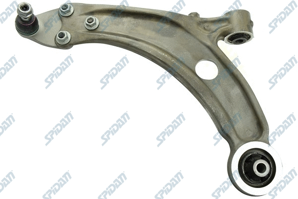 Control/Trailing Arm, wheel suspension (64698)