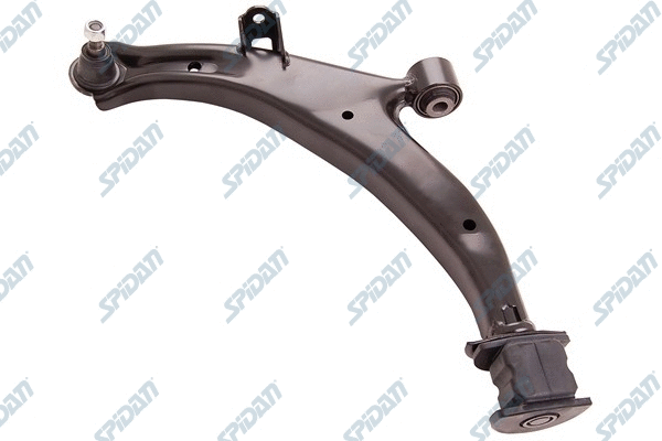 Control/Trailing Arm, wheel suspension (40935)
