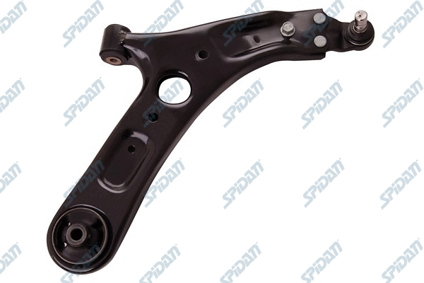 Control/Trailing Arm, wheel suspension (58251)