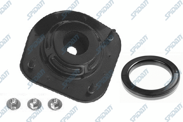 Repair Kit, suspension strut support mount (413249)