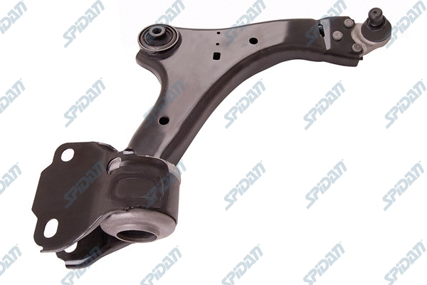 Control/Trailing Arm, wheel suspension (58667)