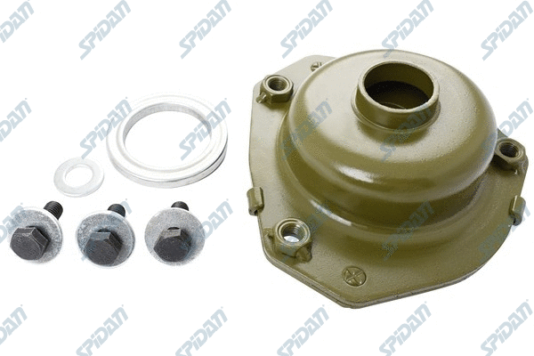 Repair Kit, suspension strut support mount (413199)