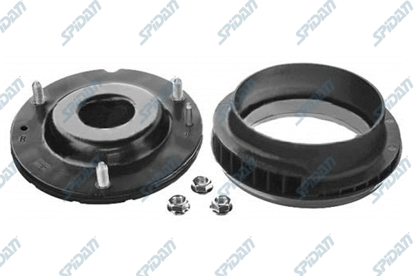 Repair Kit, suspension strut support mount (410267)