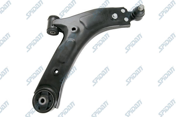 Control/Trailing Arm, wheel suspension (51143)