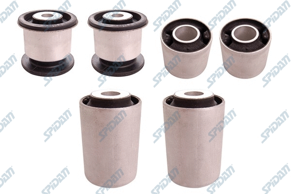 Mounting, control/trailing arm (410080)
