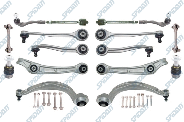 Repair Kit, control arm (59865)