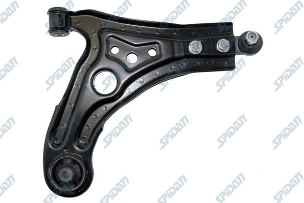 Control/Trailing Arm, wheel suspension (57219)