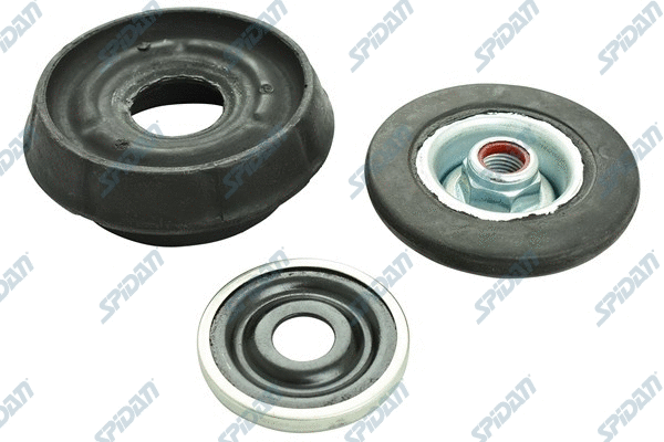 Repair Kit, suspension strut support mount (417722)