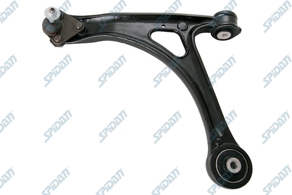 Control/Trailing Arm, wheel suspension (40552)