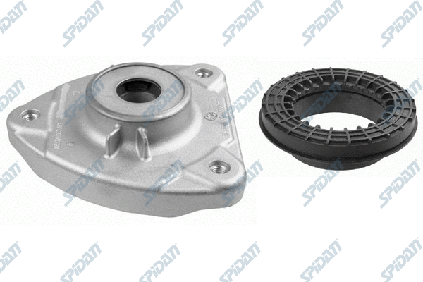 Repair Kit, suspension strut support mount (410214)