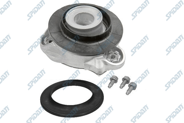 Repair Kit, suspension strut support mount (410158)