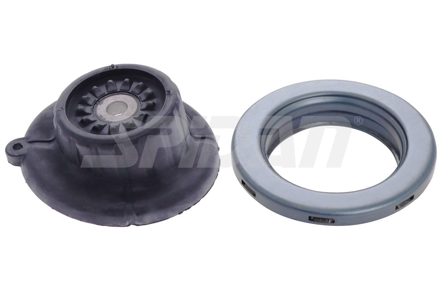 Repair Kit, suspension strut support mount (417071)
