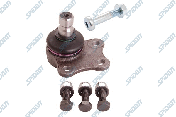 Repair kit, supporting/ball joint (60644)