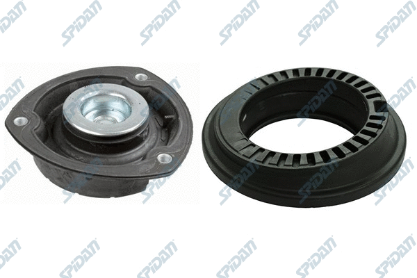 Repair Kit, suspension strut support mount (410758)