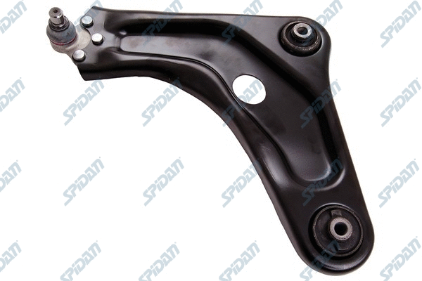 Control/Trailing Arm, wheel suspension (58776)