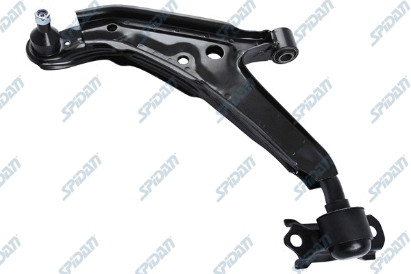 Control/Trailing Arm, wheel suspension (40672)
