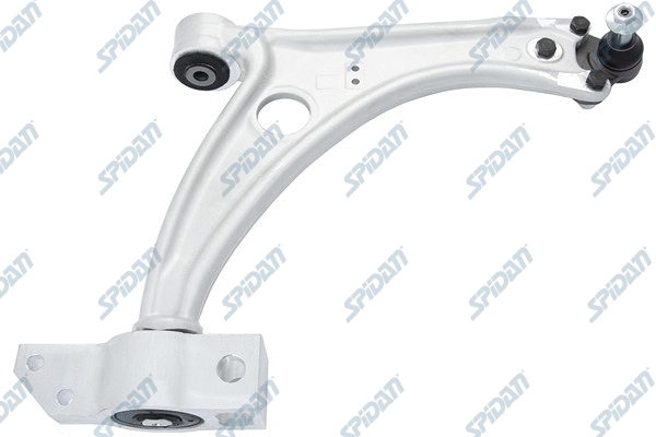 Control/Trailing Arm, wheel suspension (51009)