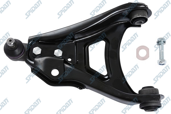 Control/Trailing Arm, wheel suspension (58925)