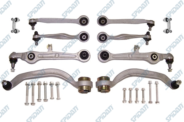 Repair Kit, control arm (40000)