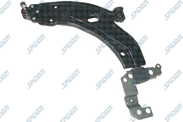 Control/Trailing Arm, wheel suspension (45924)