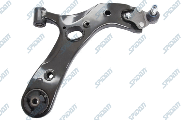 Control/Trailing Arm, wheel suspension (50924)