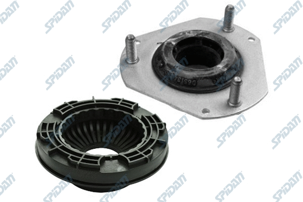 Repair Kit, suspension strut support mount (410348)