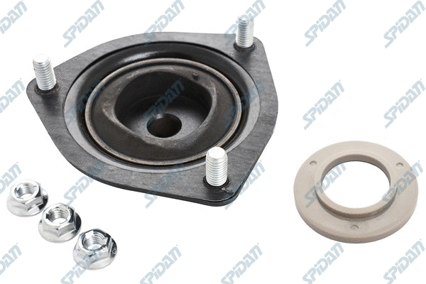 Repair Kit, suspension strut support mount (413217)