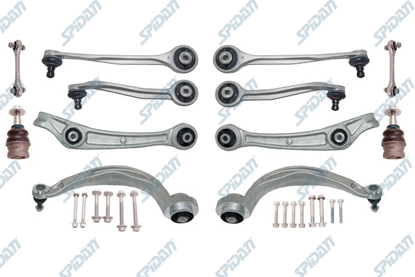 Repair Kit, control arm (58814)