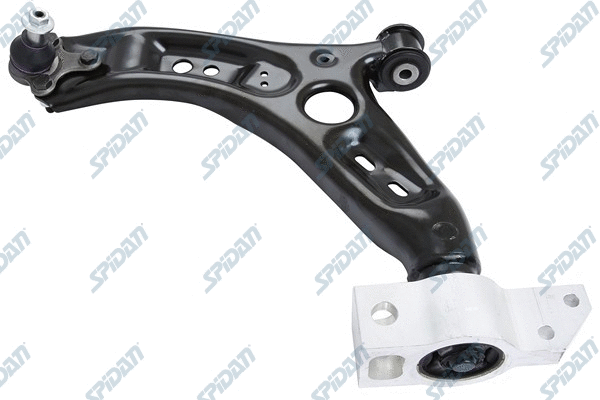 Control/Trailing Arm, wheel suspension (51244)