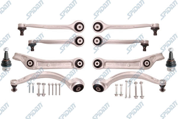Repair Kit, control arm (59507)